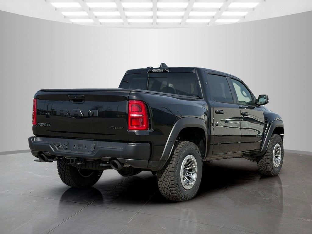 New 2026 RAM 1500 RHO w/ RHO Level 1 Equipment Group image 3