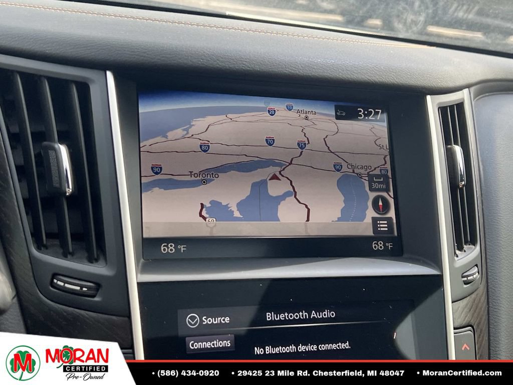 Used 2021 INFINITI Q50 Sensory AWD/4WD image 21