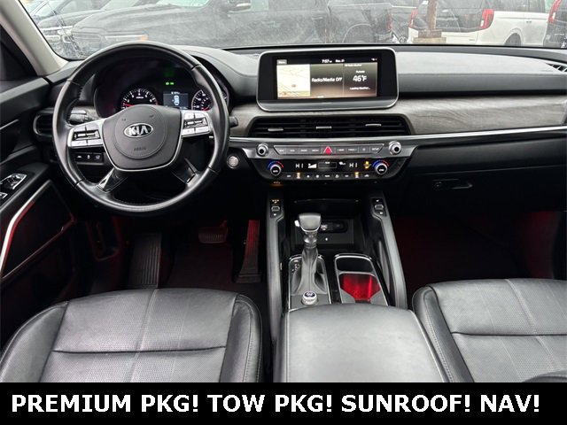 Used 2020 Kia Telluride EX w/ EX Premium Package image 6