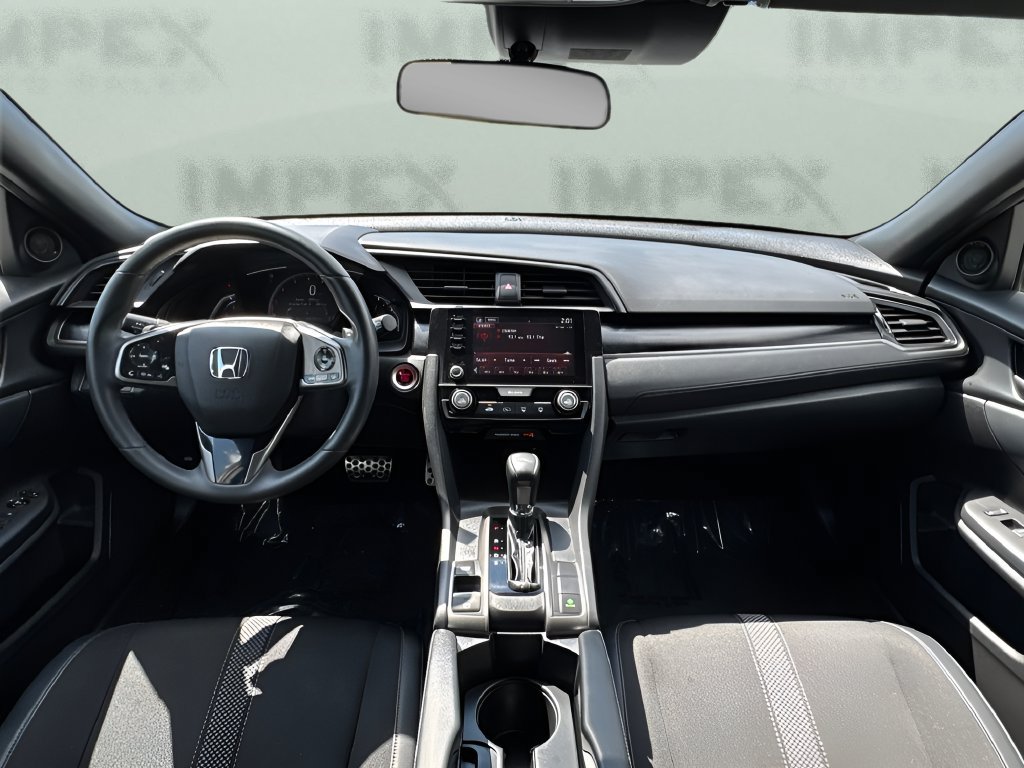 Used 2021 Honda Civic Sport image 11