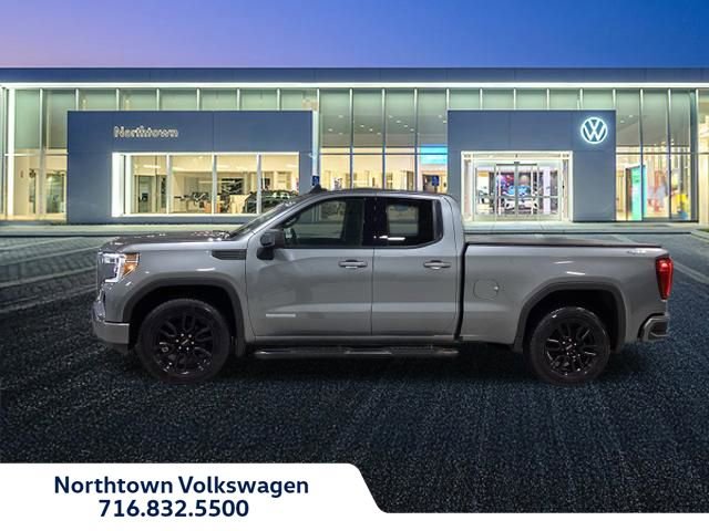 Used 2020 GMC Sierra 1500 Elevation w/ Elevation Value Package AWD/4WD image 2