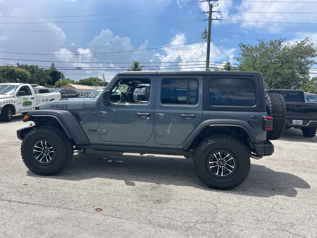 New 2026 Jeep Wrangler Unlimited Rubicon 392 AWD/4WD image 7