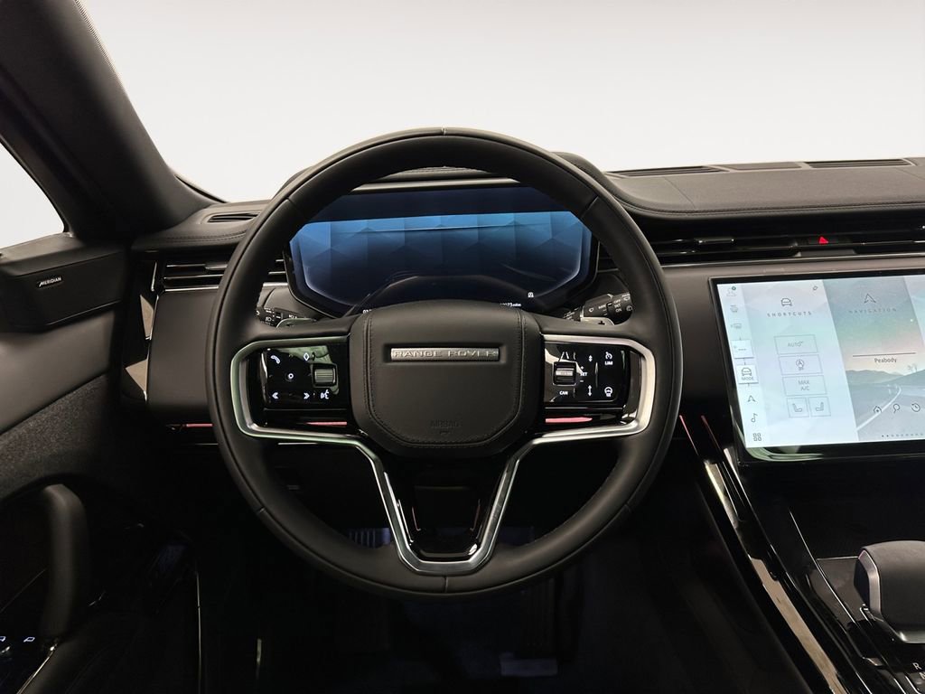 New 2026 Land Rover Range Rover Sport SE image 12