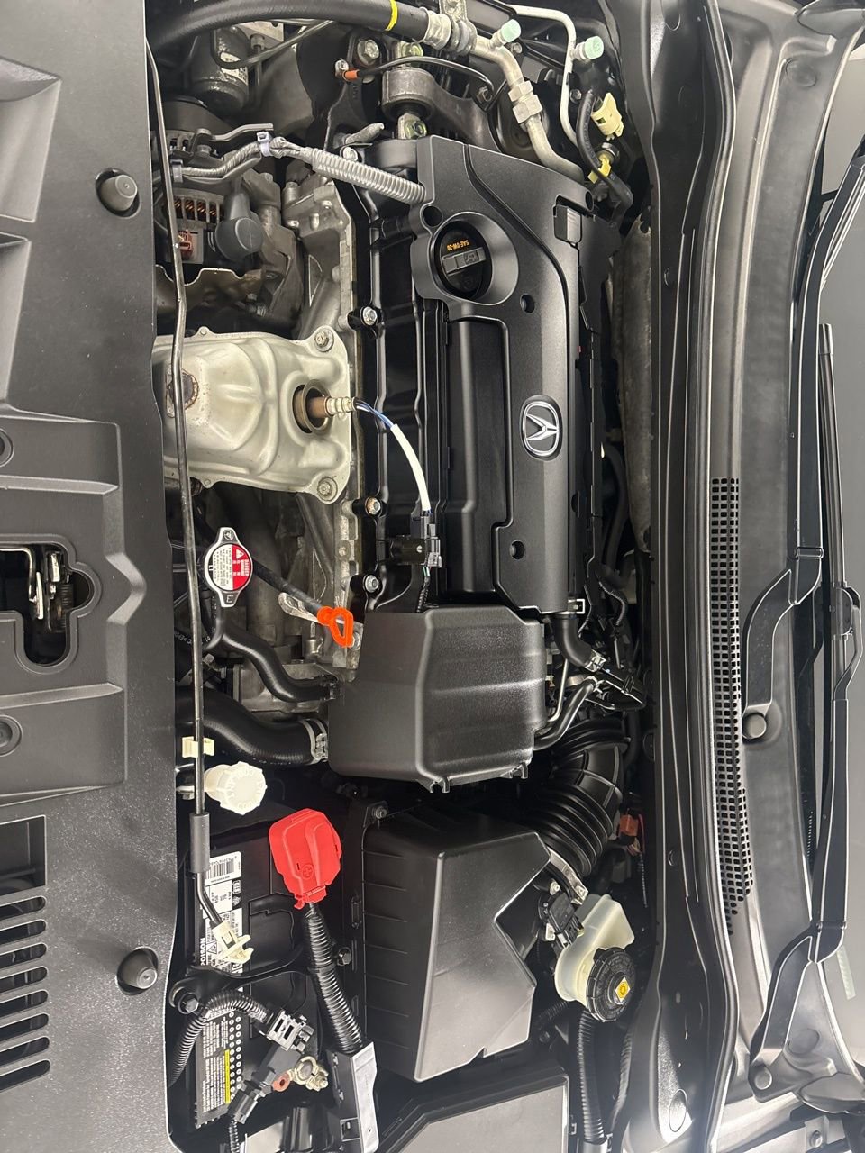 Used 2017 Acura ILX w/ Premium Package image 36