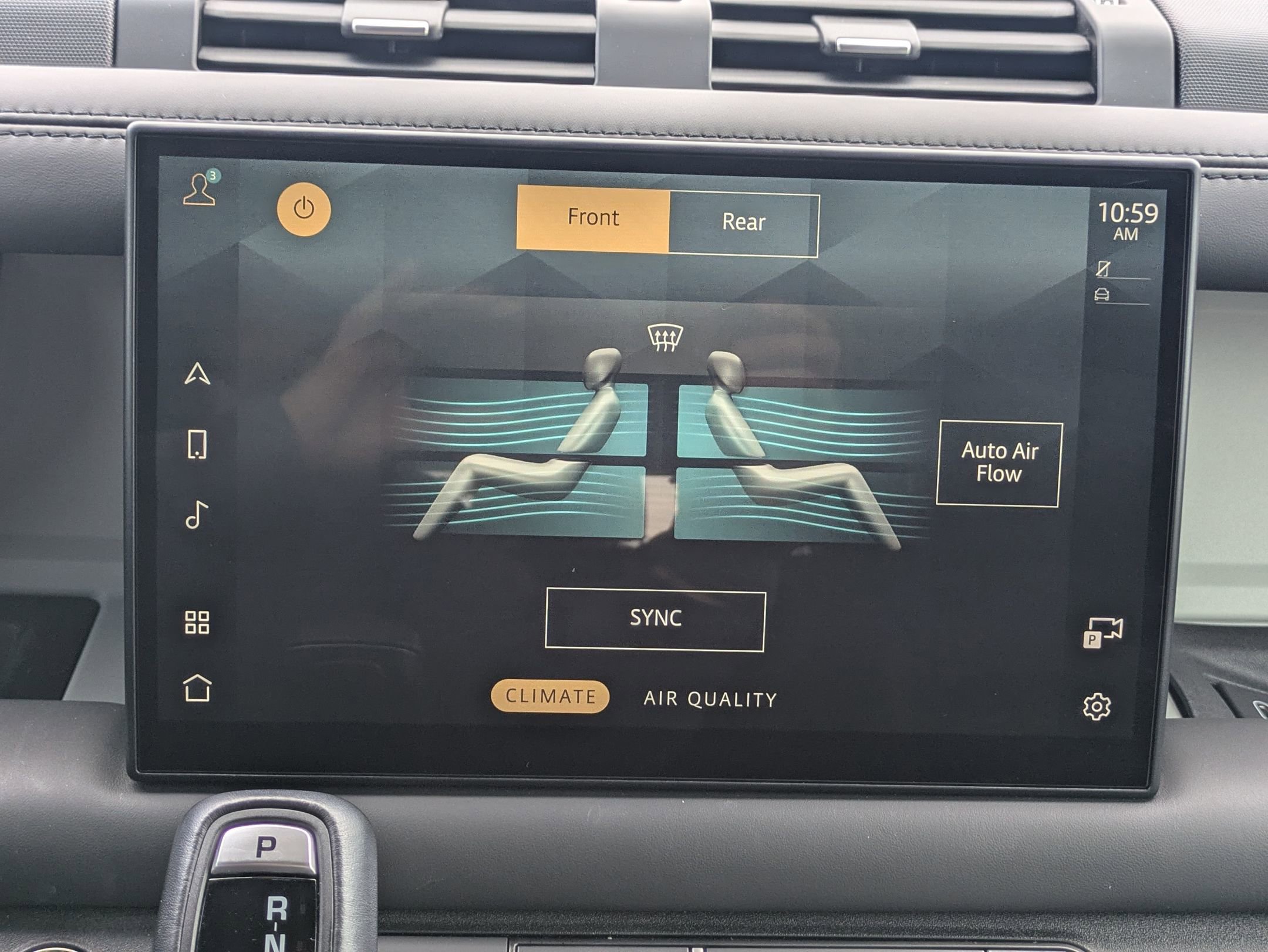 Certified 2023 Land Rover Defender 130 X-Dynamic SE image 14