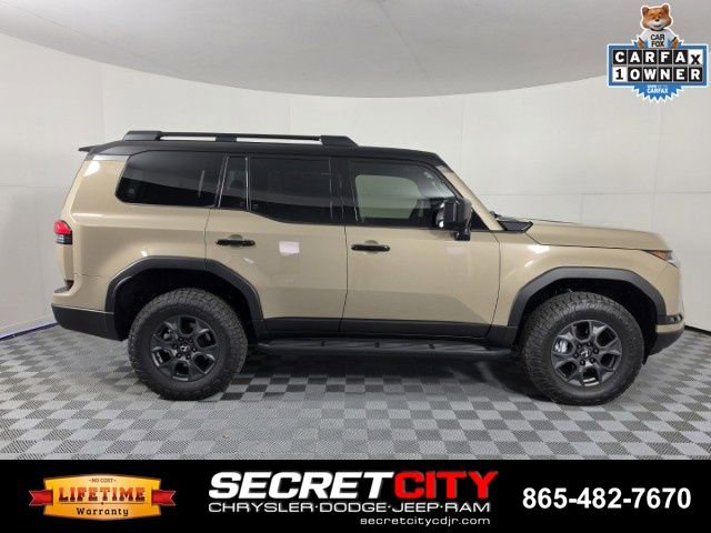 Used 2026 Lexus GX 550 image 8