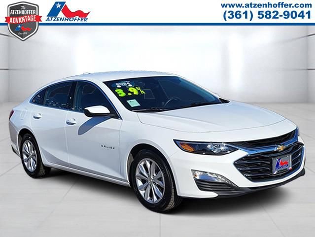 Used 2024 Chevrolet Malibu LT image 1