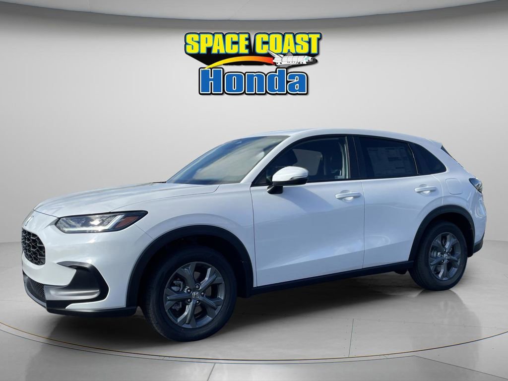 New 2026 Honda HR-V LX image 4