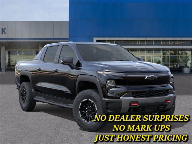 New 2026 Chevrolet Silverado EV Trail Boss image 7