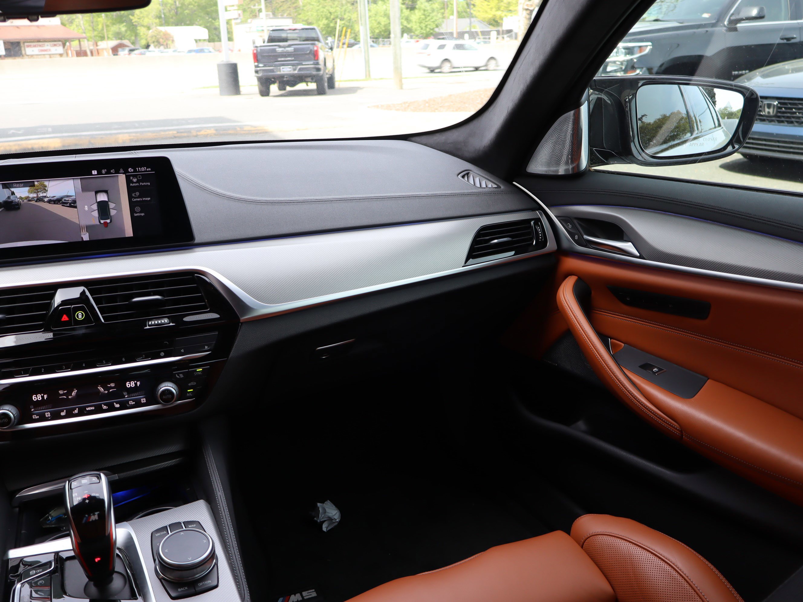 Used 2020 BMW M5 w/ Executive Package image 15