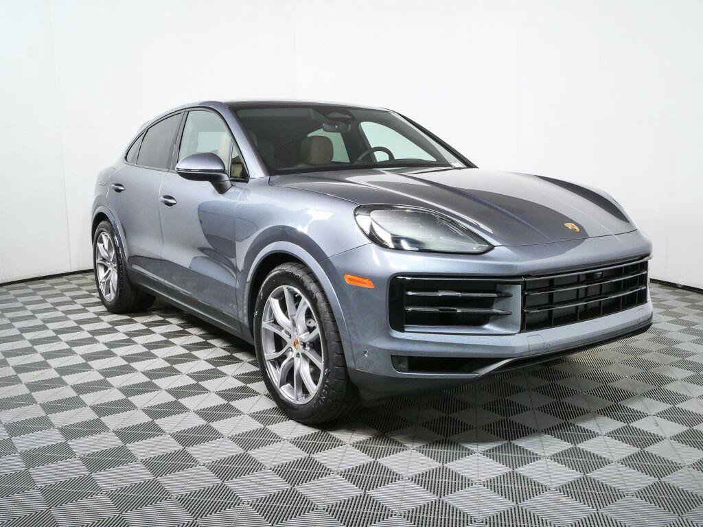 New 2026 Porsche Cayenne Coupe AWD/4WD image 28
