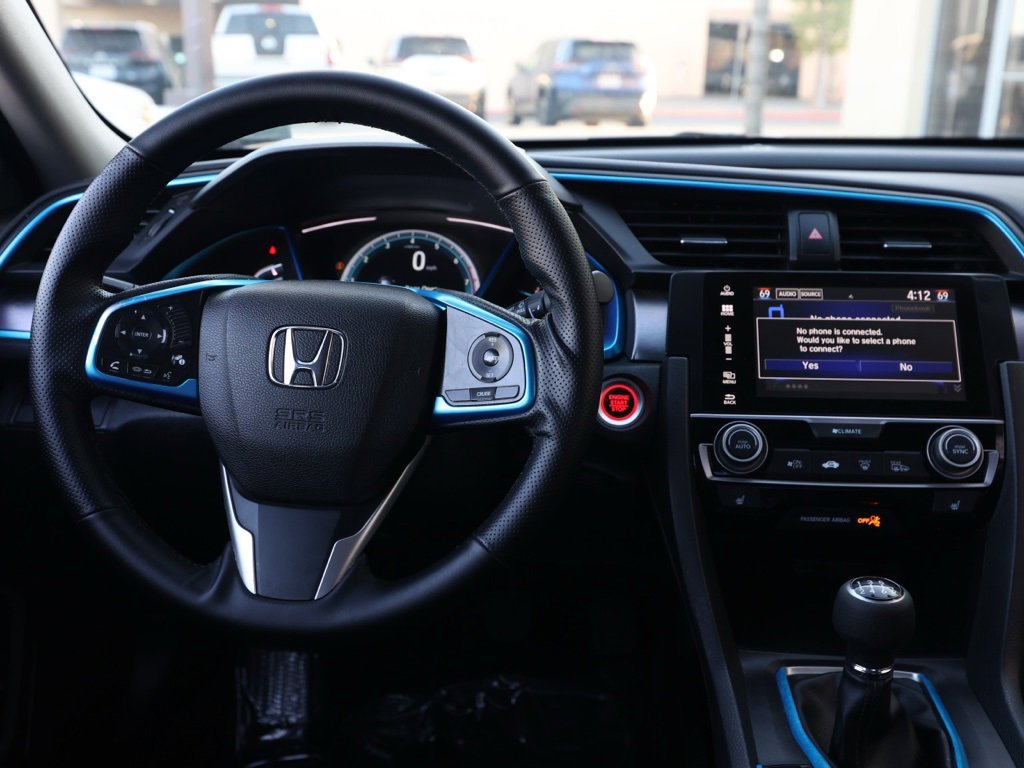Used 2017 Honda Civic EX-T image 21