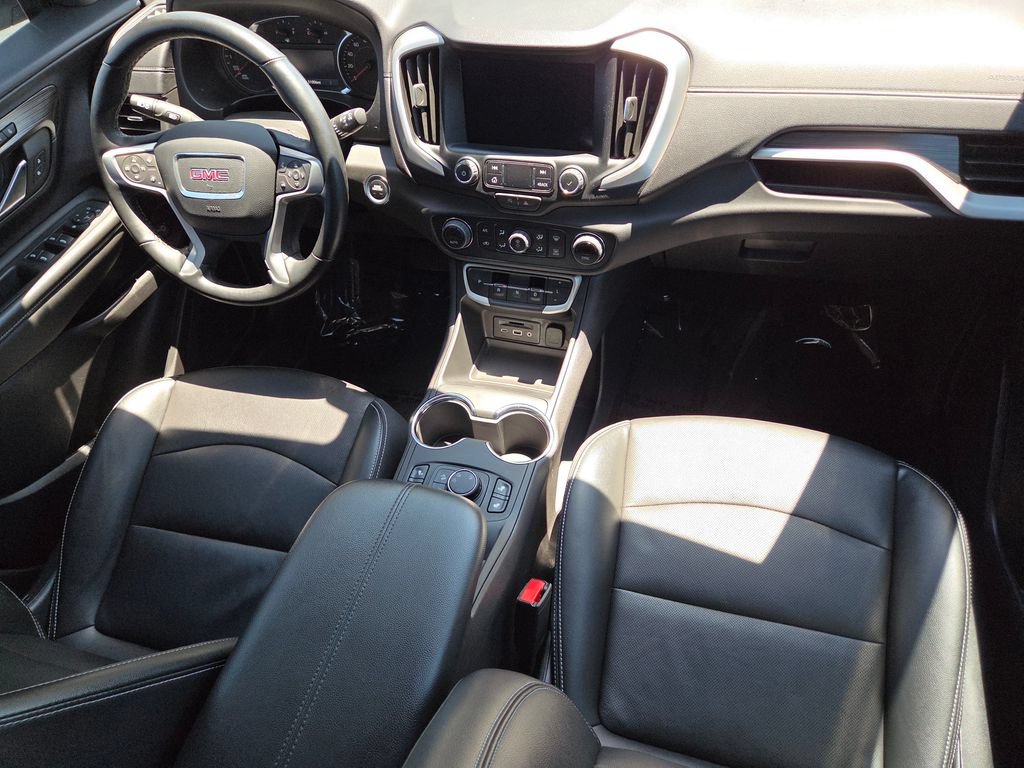 Used 2024 GMC Terrain SLT AWD/4WD image 21