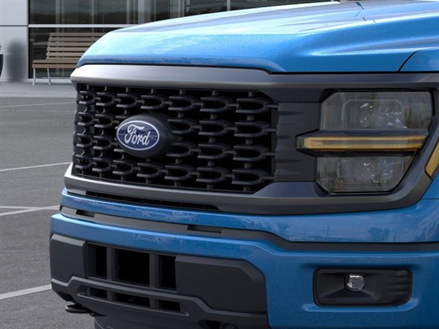 New 2025 Ford F150 STX w/ Equipment Group 200A image 17