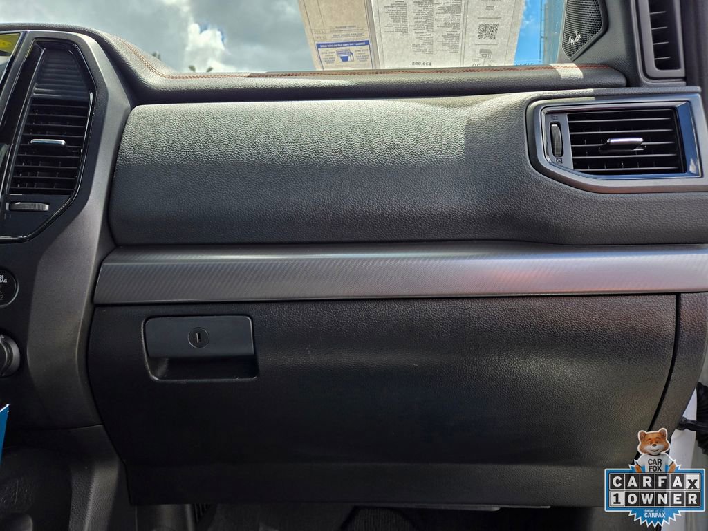 Used 2022 Nissan Titan PRO-4X w/ Pro-4x Convenience Package image 51