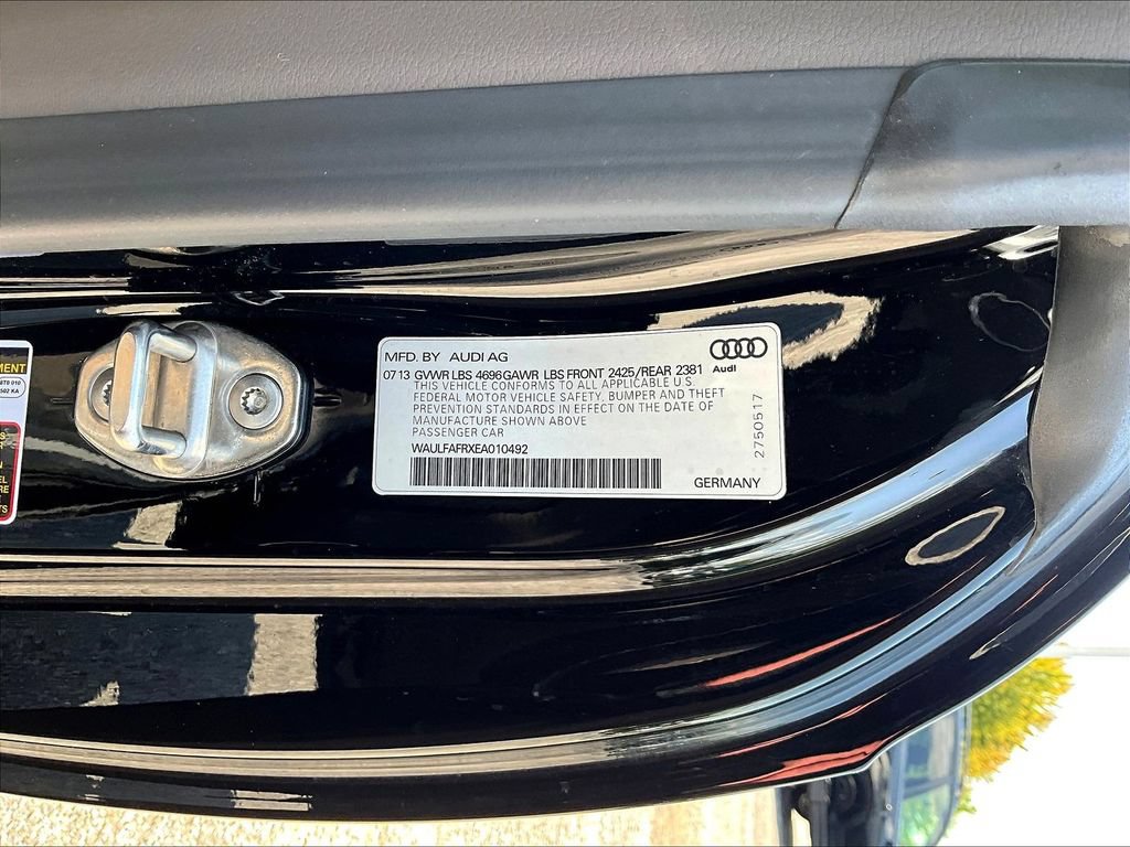 Used 2014 Audi A5 2.0T Premium Plus AWD/4WD image 22