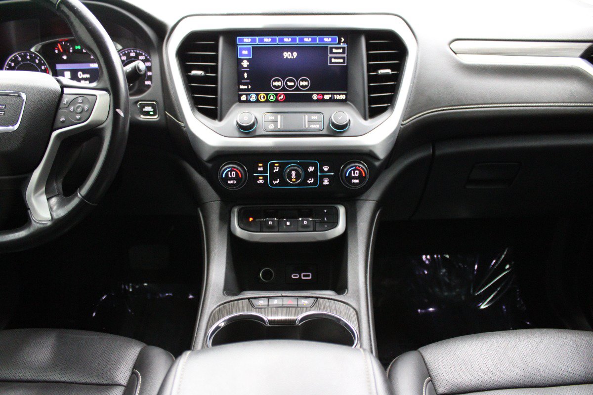 Used 2022 GMC Acadia SLT w/ LPO, Floor Liner Package FWD image 26