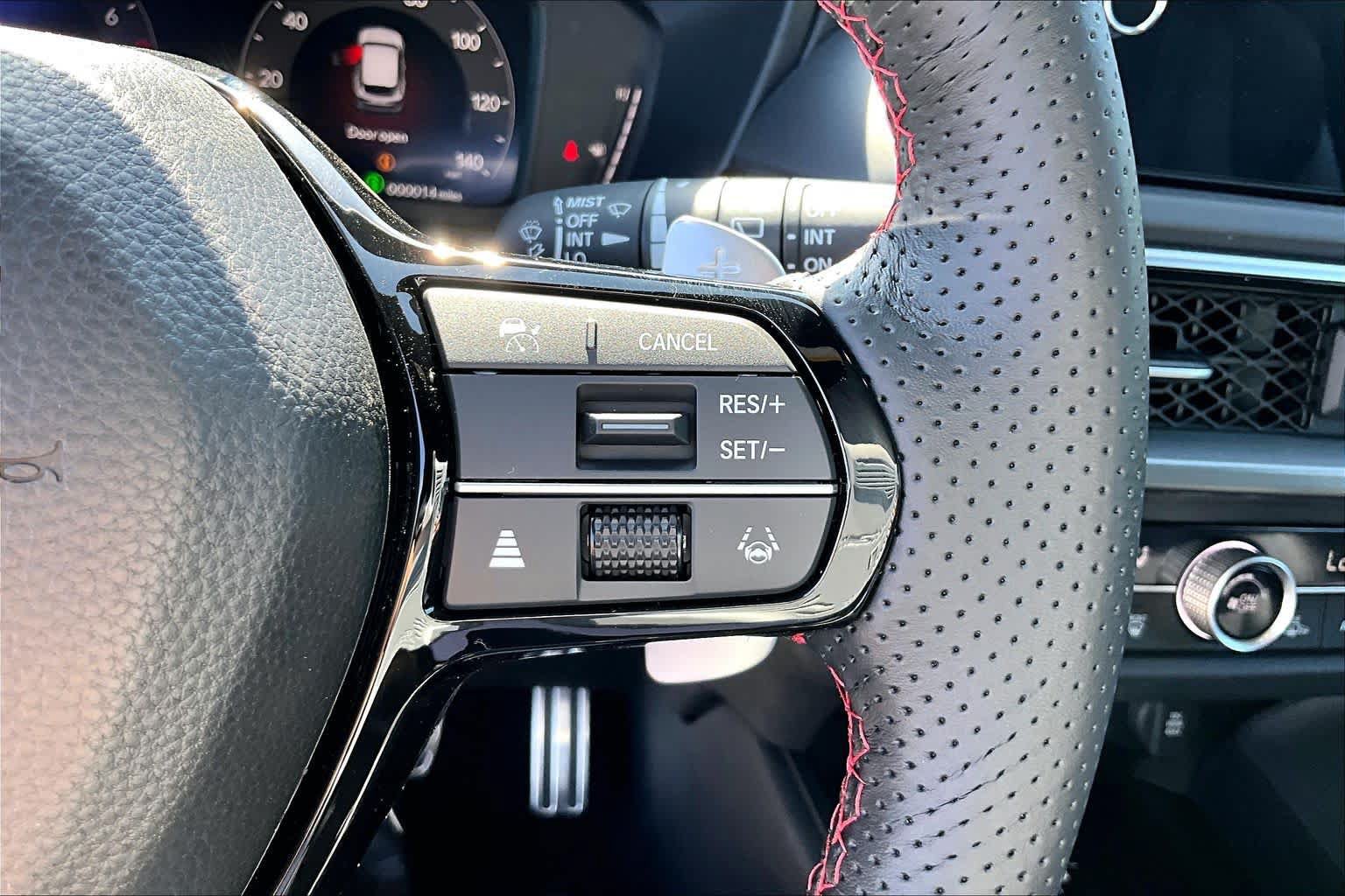 New 2026 Acura ADX A-Spec FWD image 18