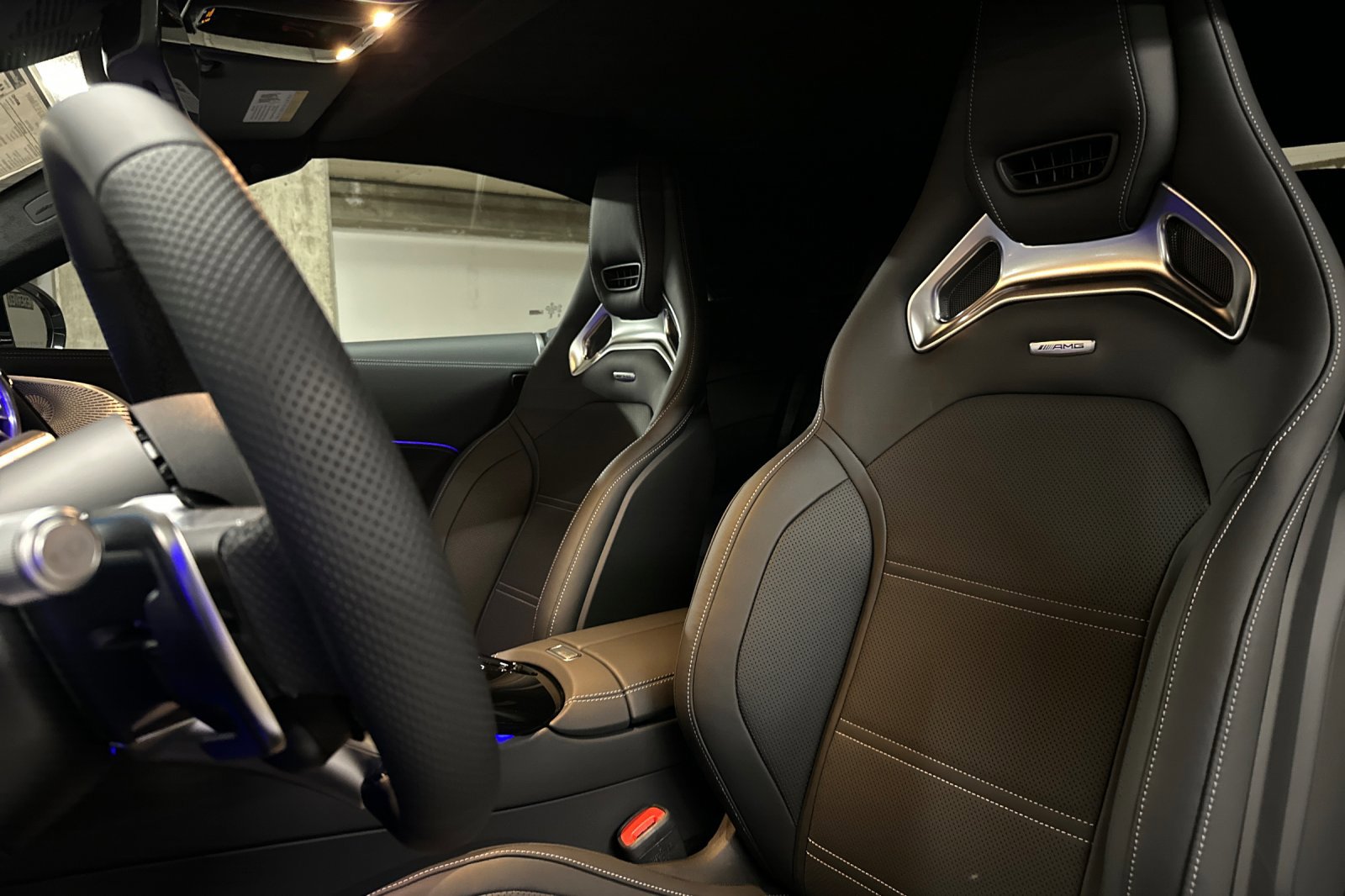 New 2026 Mercedes-Benz SL 55 AMG 4MATIC image 18