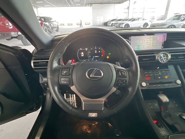 Used 2022 Lexus RC 350 F Sport image 16