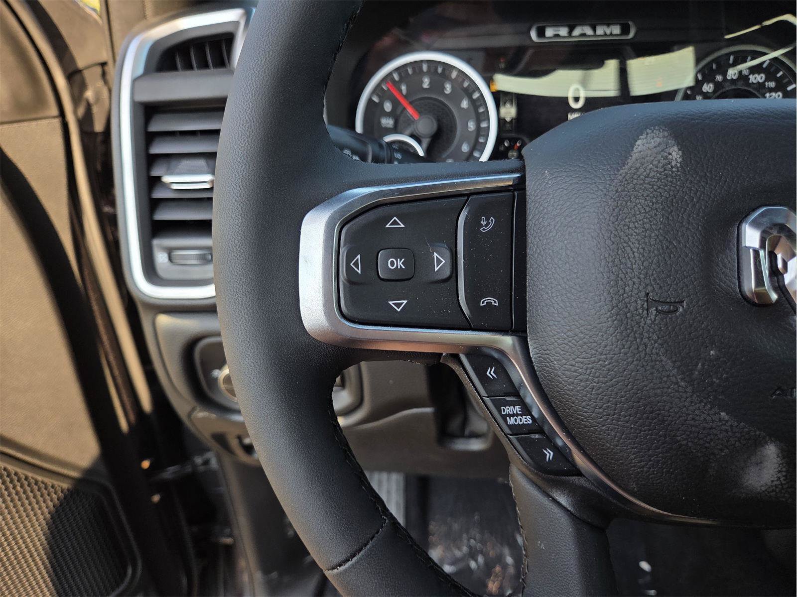 New 2026 RAM 1500 Lone Star AWD/4WD image 21