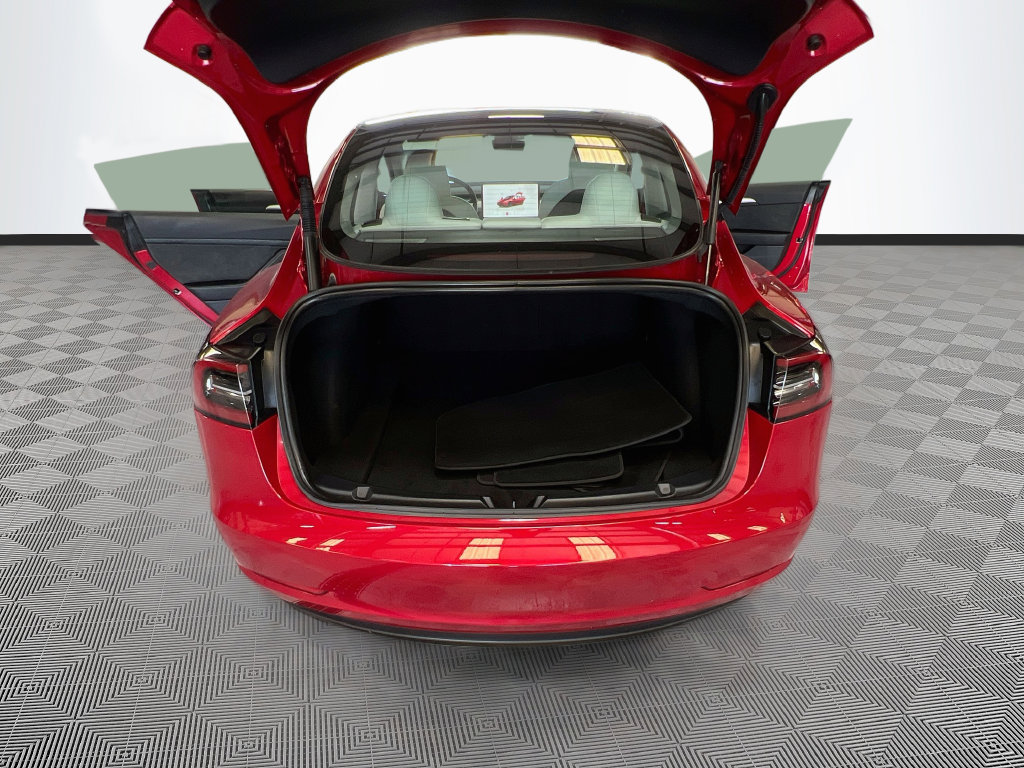 Used 2023 Tesla Model 3 Performance AWD/4WD image 25