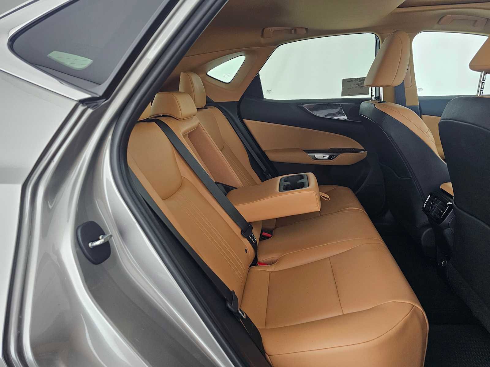 New 2026 Lexus NX 350 AWD image 12