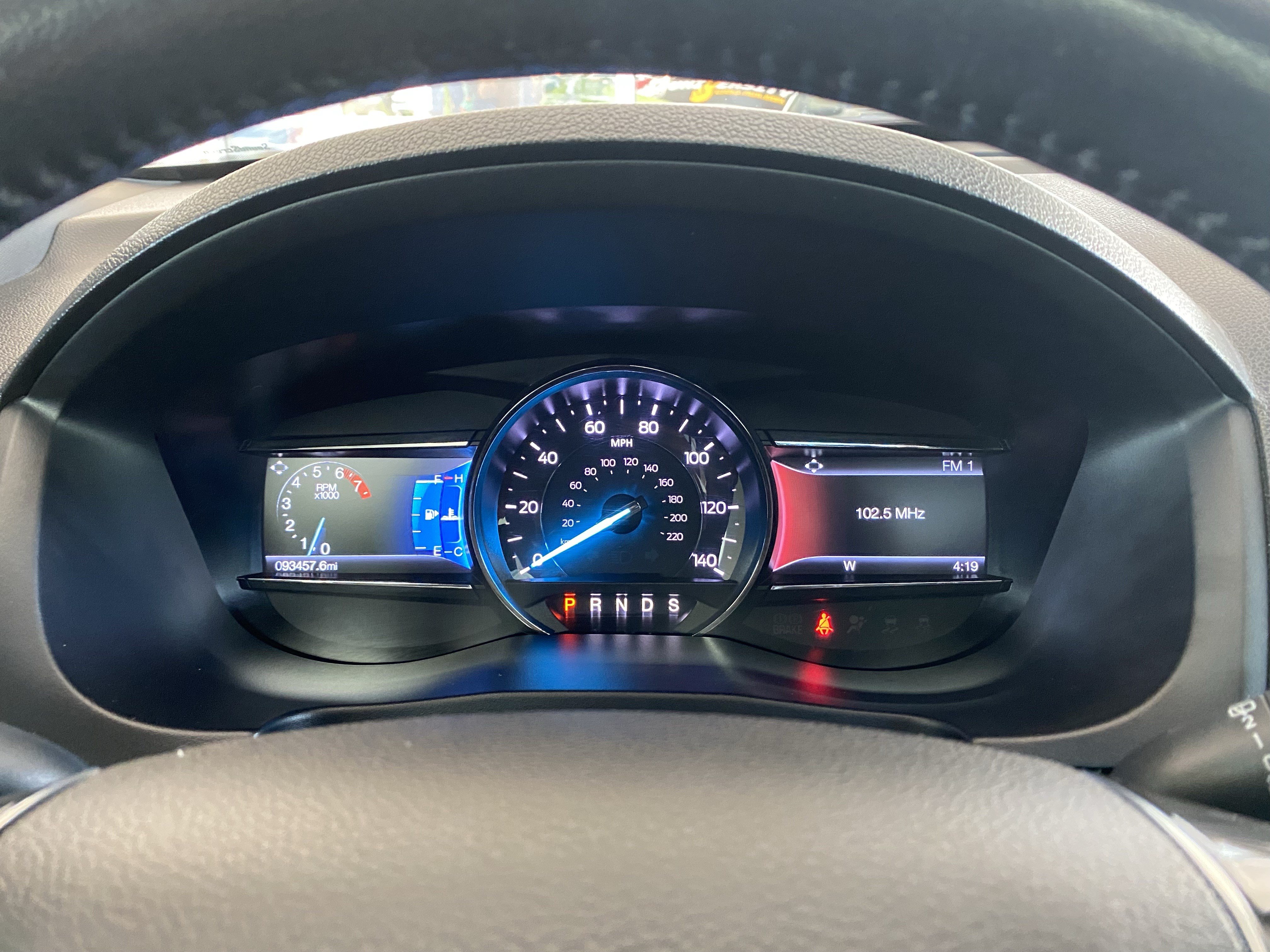 Used 2019 Ford Explorer Limited w/ Ford Safe & Smart Package AWD/4WD image 32
