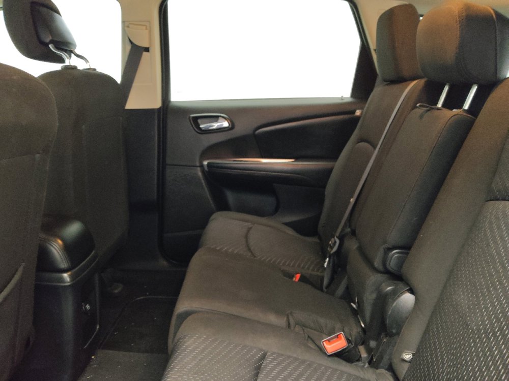 Used 2018 Dodge Journey SE w/ Popular Equipment Group image 18