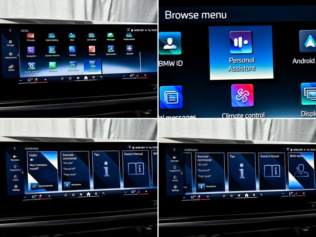 Used 2024 BMW X7 xDrive40i image 30