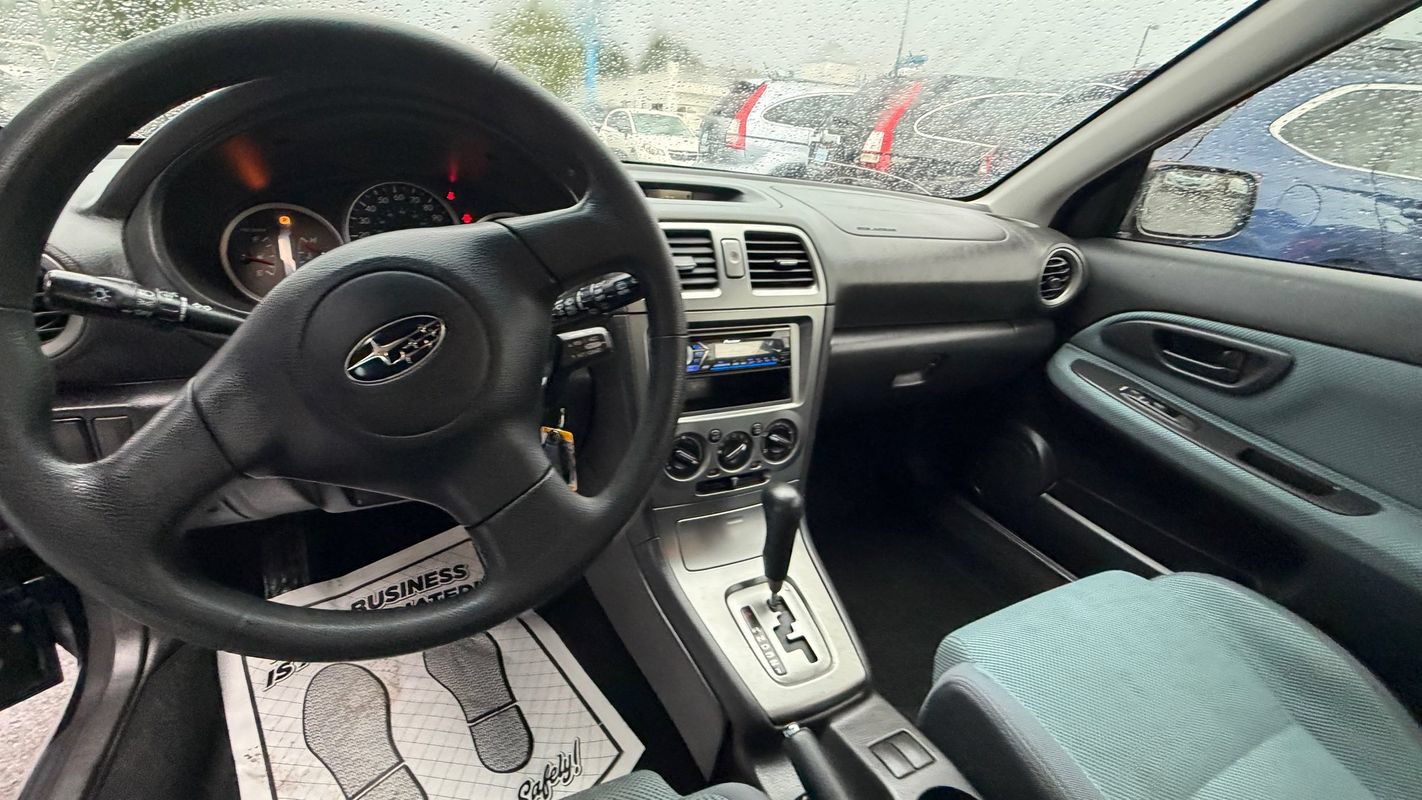 Used 2005 Subaru Impreza Outback Sport AWD/4WD image 8