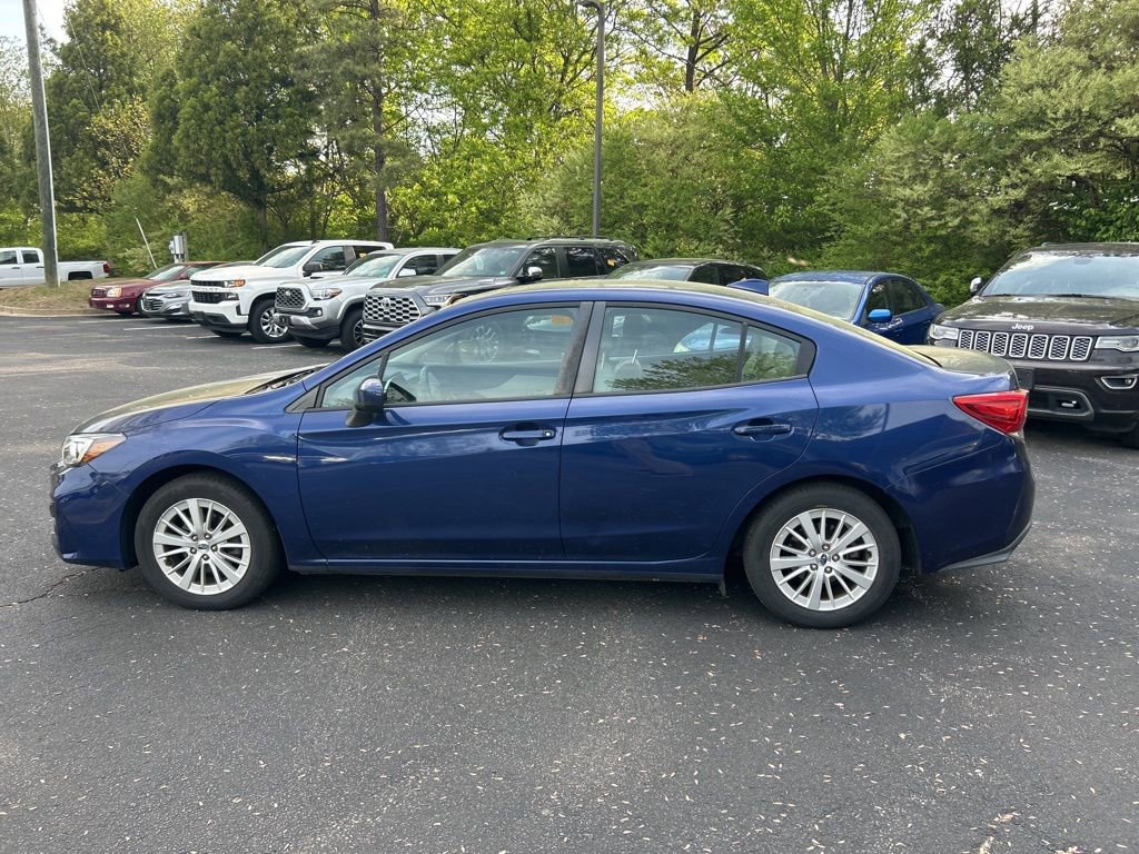 Used 2017 Subaru Impreza 2.0i Premium w/ Popular Package #1 image 6