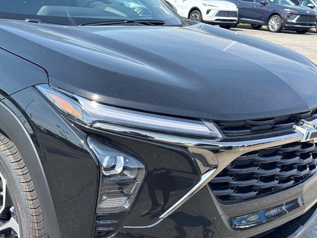 New 2026 Chevrolet Trax RS w/ Sunroof Package image 10