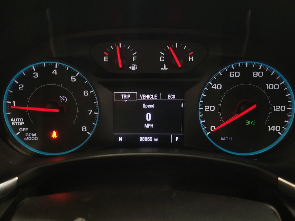 Used 2018 Chevrolet Equinox LT AWD/4WD image 23