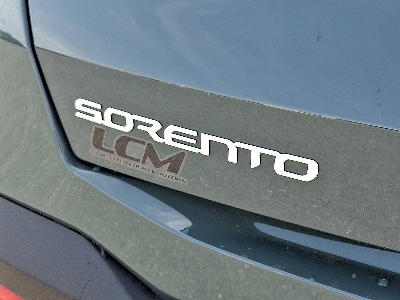 New 2026 Kia Sorento EX AWD/4WD image 23