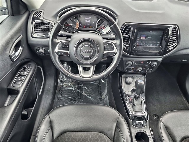 Used 2020 Jeep Compass Latitude image 22