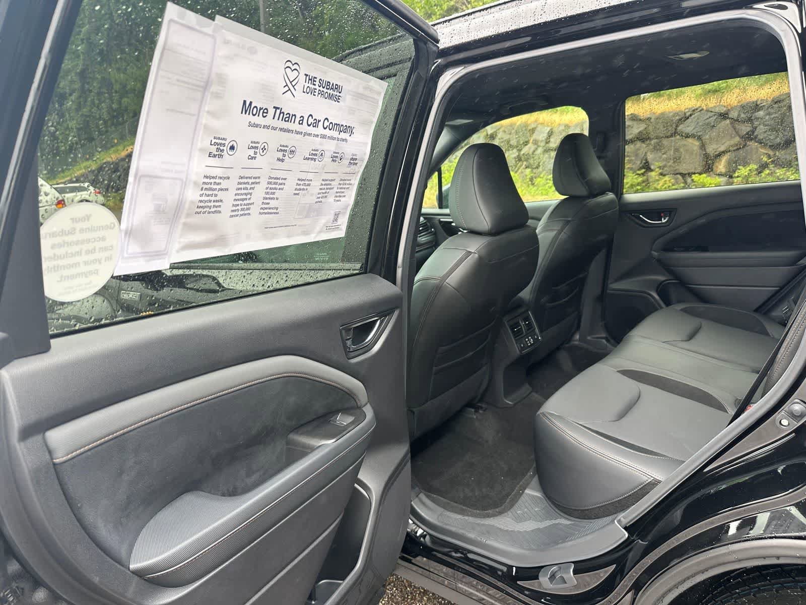 New 2026 Subaru Forester Touring AWD/4WD image 11