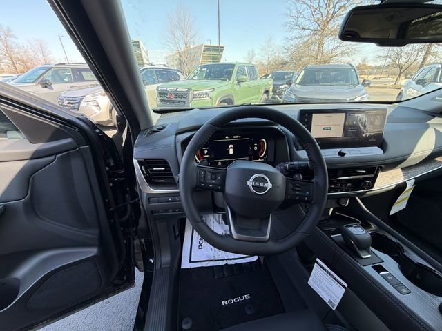 New 2026 Nissan Rogue Platinum w/ Platinum Premium Package image 14