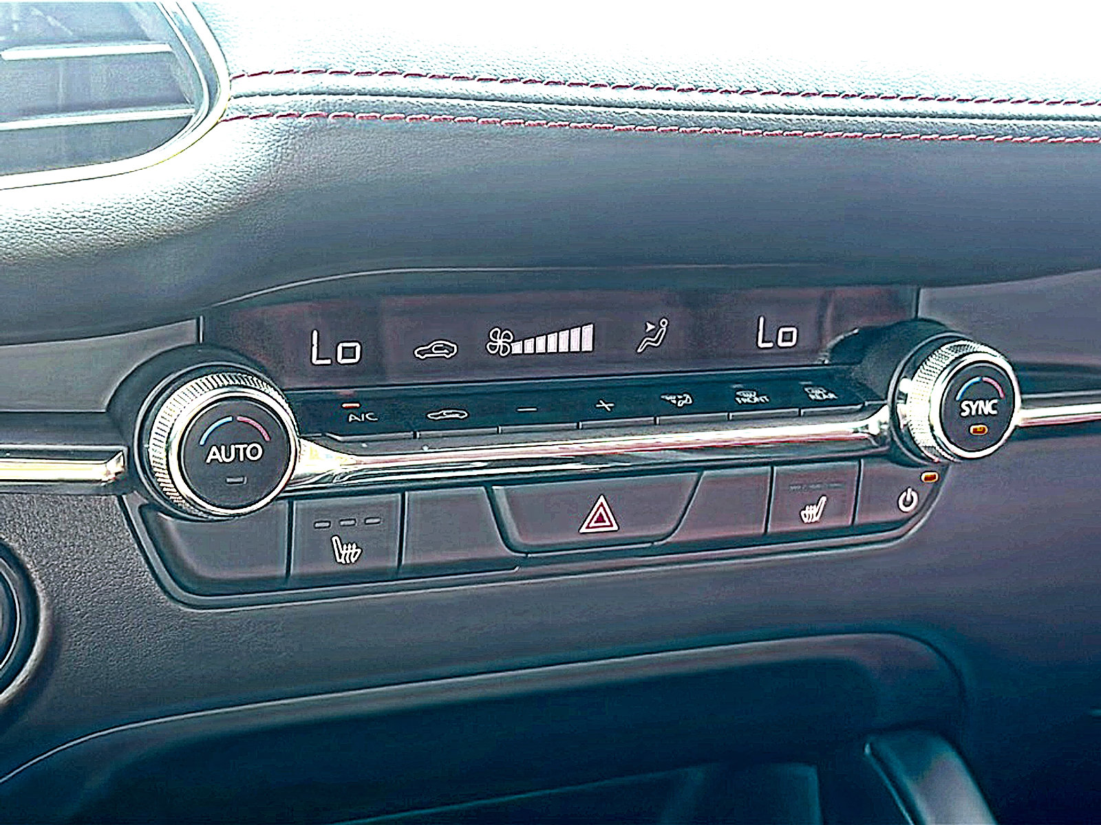 New 2025 MAZDA MAZDA3 Carbon AWD/4WD image 23