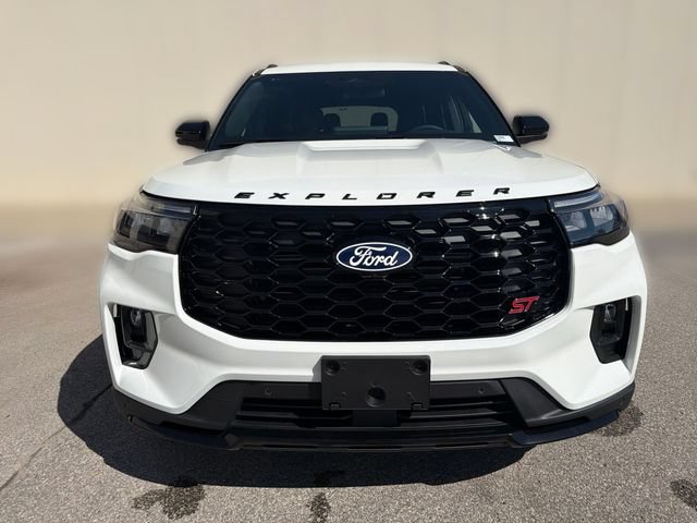 New 2027 Ford Explorer ST w/ Sun And Sound Package AWD/4WD image 12