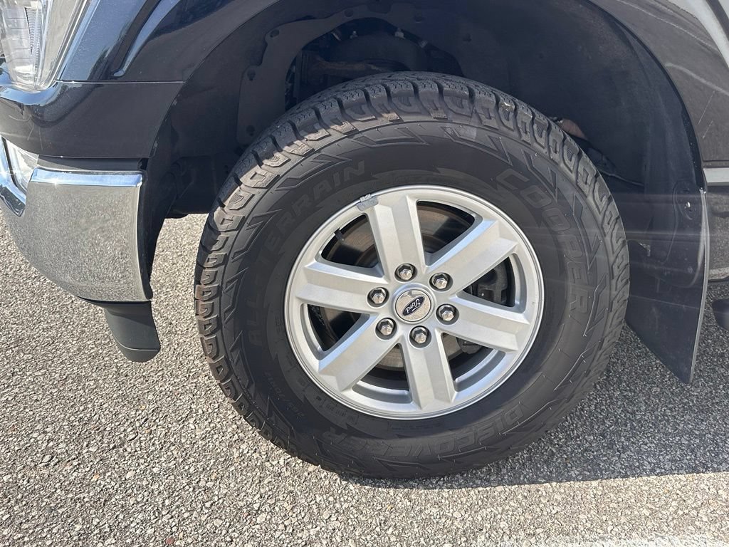 Certified 2021 Ford F150 XLT AWD/4WD image 41
