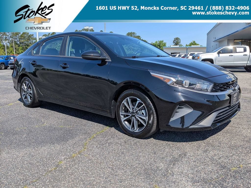 Used 2024 Kia Forte LXS FWD video 1