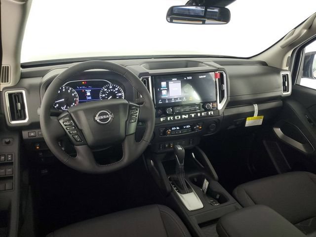 New 2026 Nissan Frontier SV w/ SV Convenience Package RWD image 16