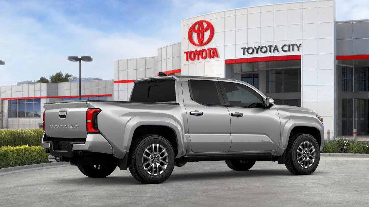 New 2026 Toyota Tacoma Limited AWD/4WD image 42