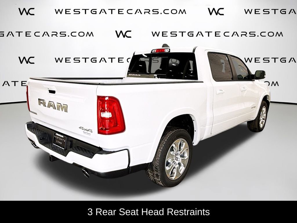 New 2025 RAM 1500 Big Horn image 48