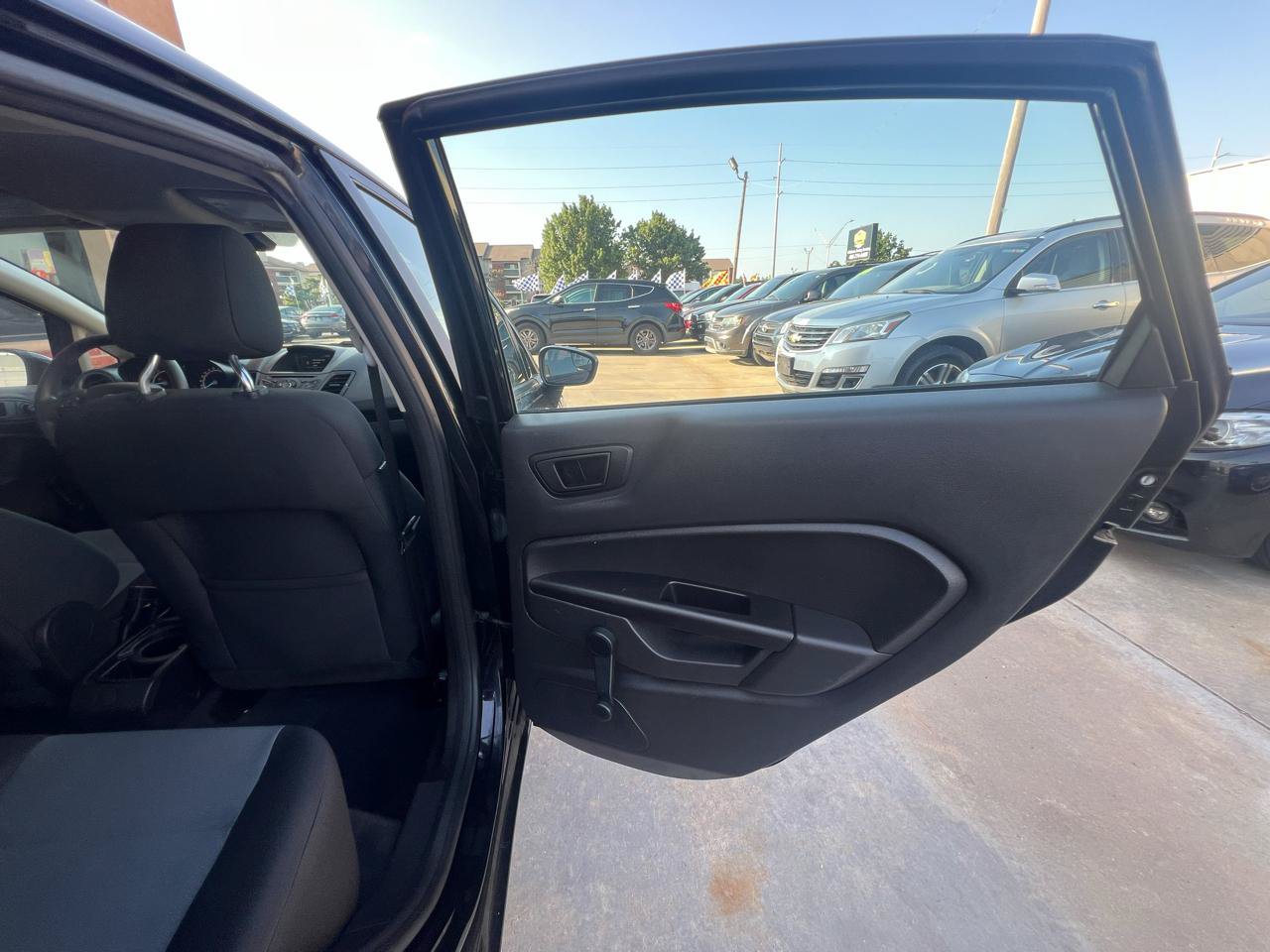Used 2019 Ford Fiesta S FWD image 26