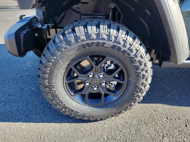 New 2026 Jeep Wrangler Unlimited Sport AWD/4WD image 13
