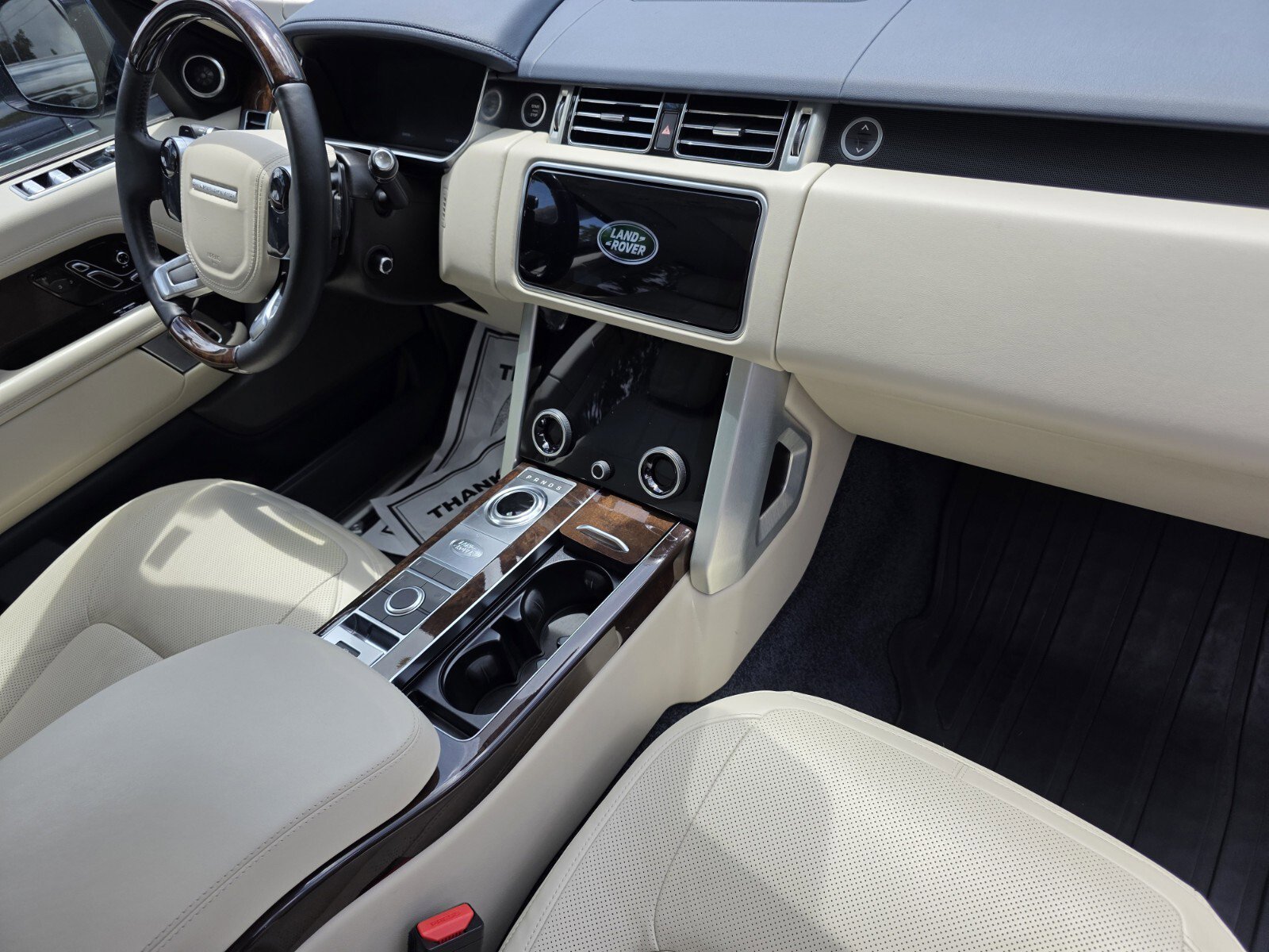 Used 2021 Land Rover Range Rover Westminster Edition image 28