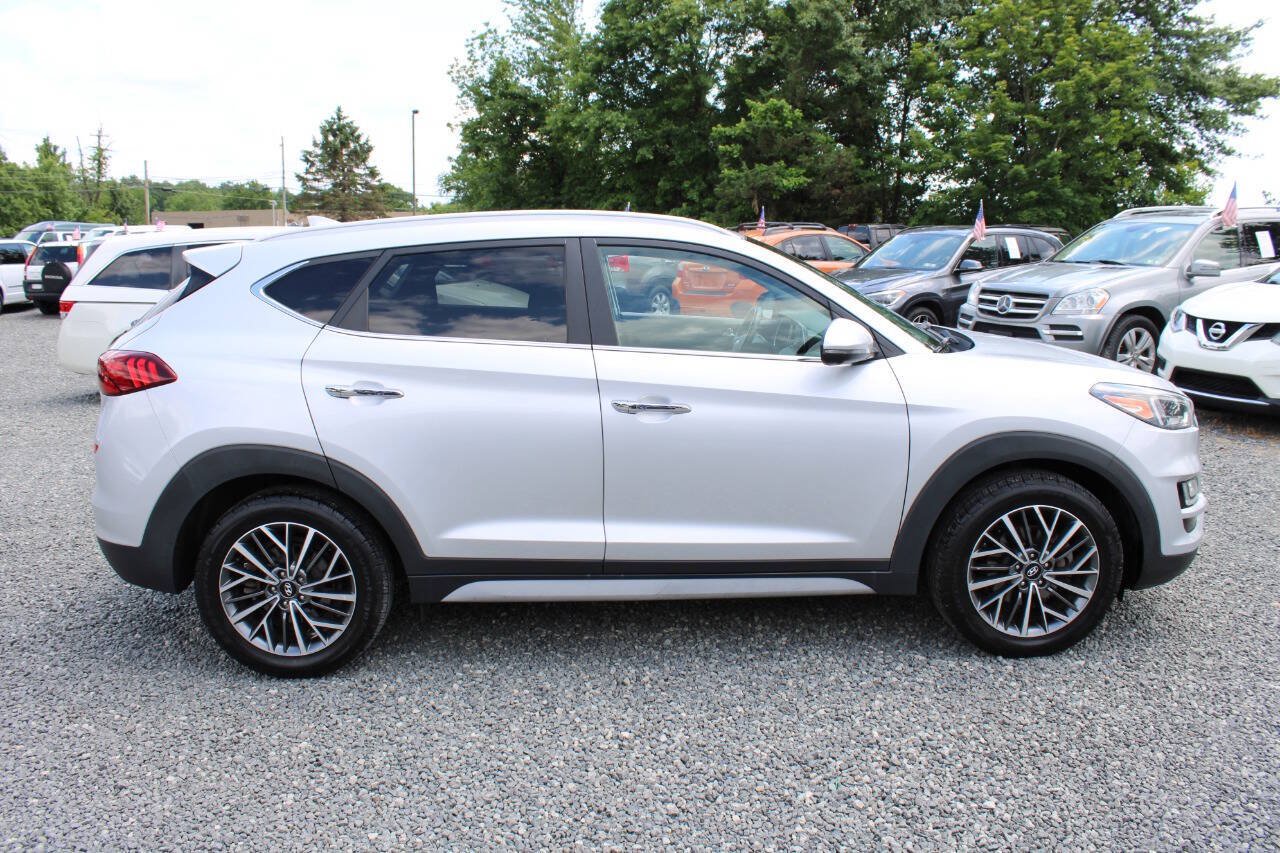 Used 2019 Hyundai Tucson Limited AWD/4WD image 6