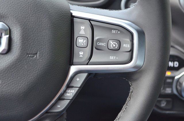 New 2026 RAM 1500 Big Horn AWD/4WD image 18
